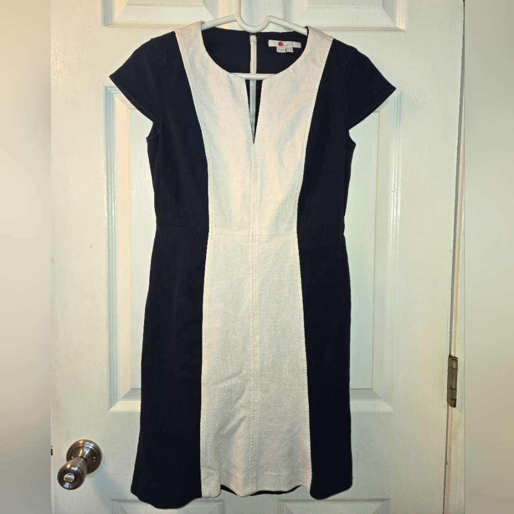 Boden Freida Textured Dress